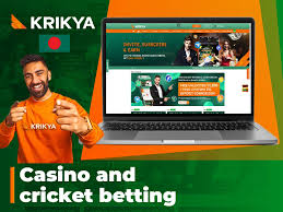 Krikya Online Gambling Establishment and Sports Betting in Bangladesh Join
