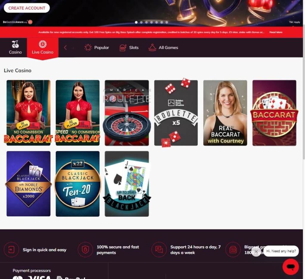 MadSlots Casino Site - Official Website 2025