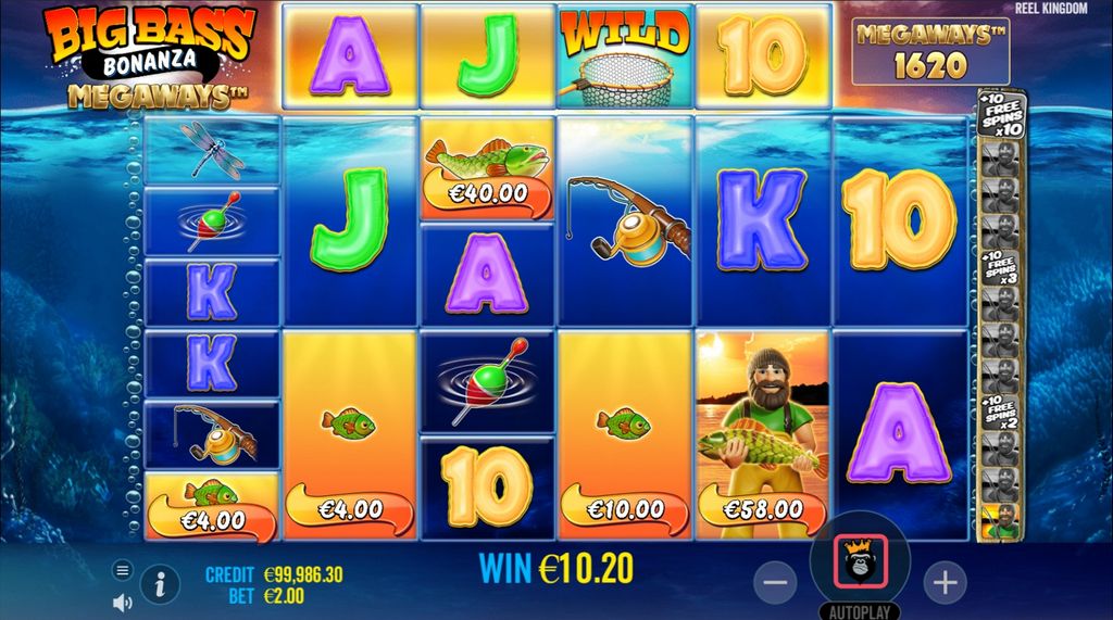 The Online Video Game Collection at Bass Win Casino Site