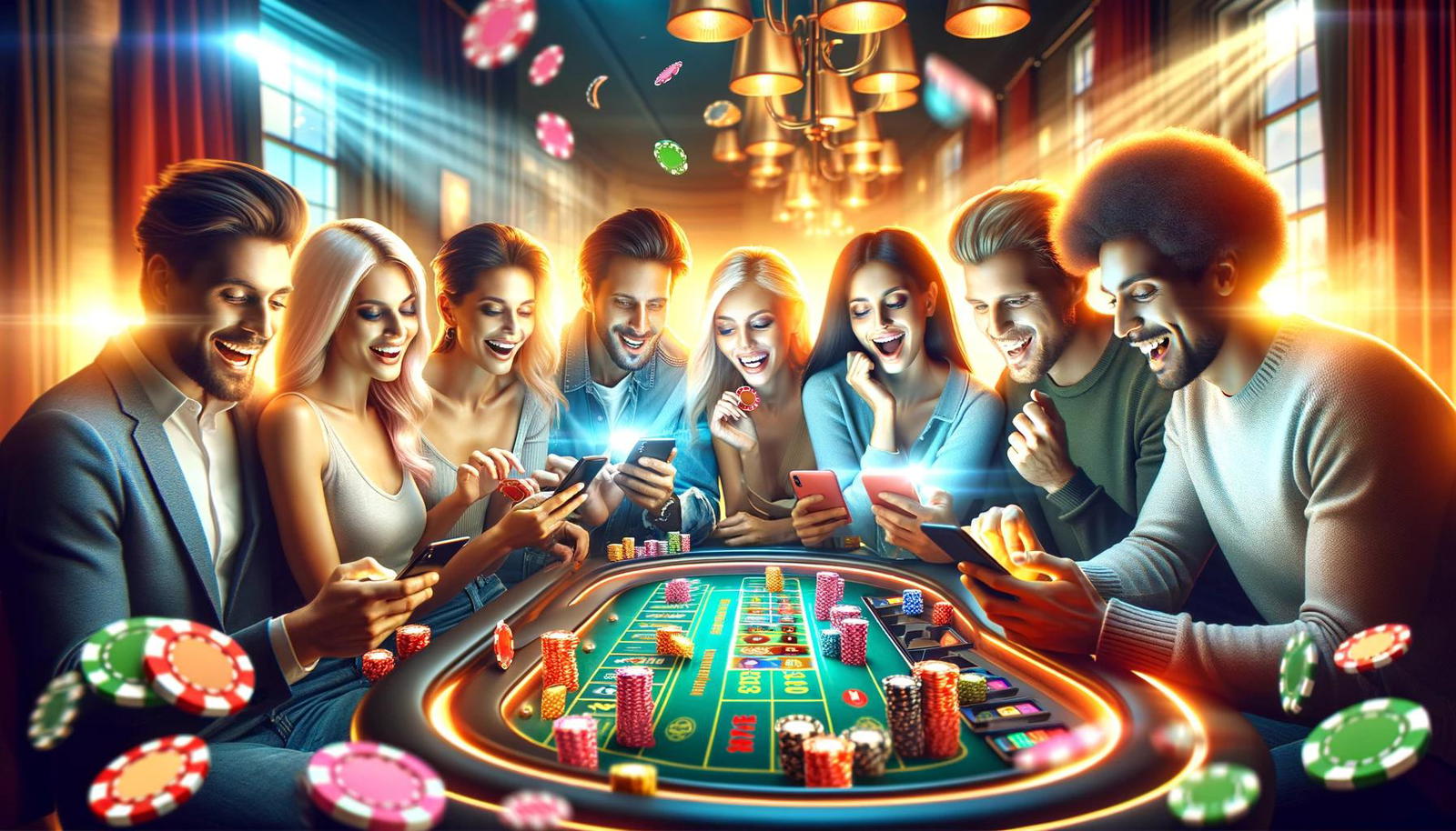 Exploring the interface and style of Big Wins Gambling Establishment