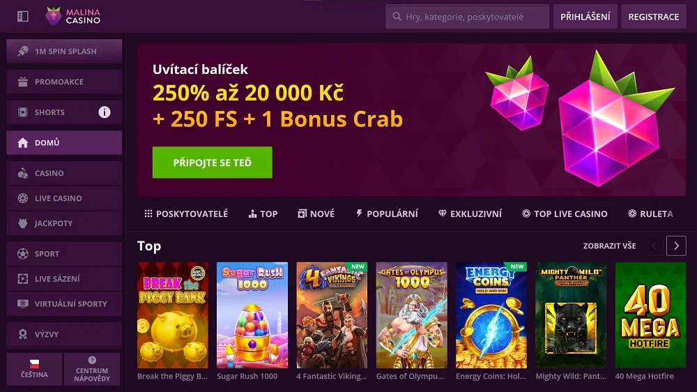 Malina Casino