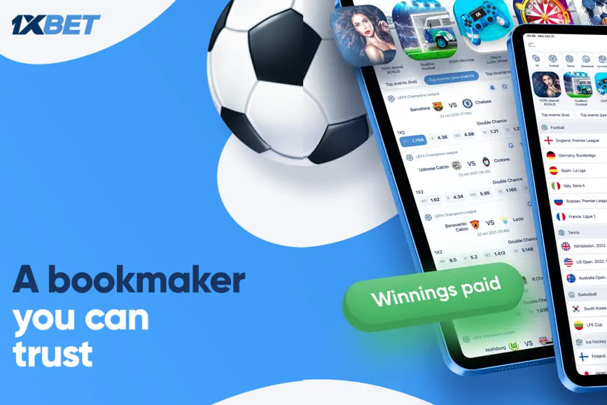 1xBet India The Ultimate Betting Experience for Indian Players 1xBet India The Ultimate Betting Experience for Indian Players