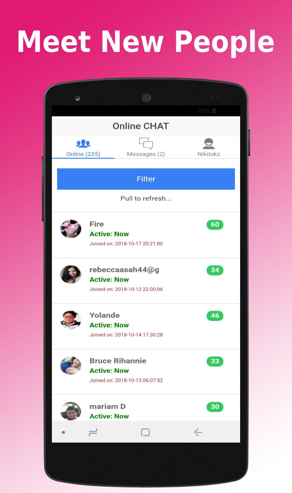 AmourMeet Review