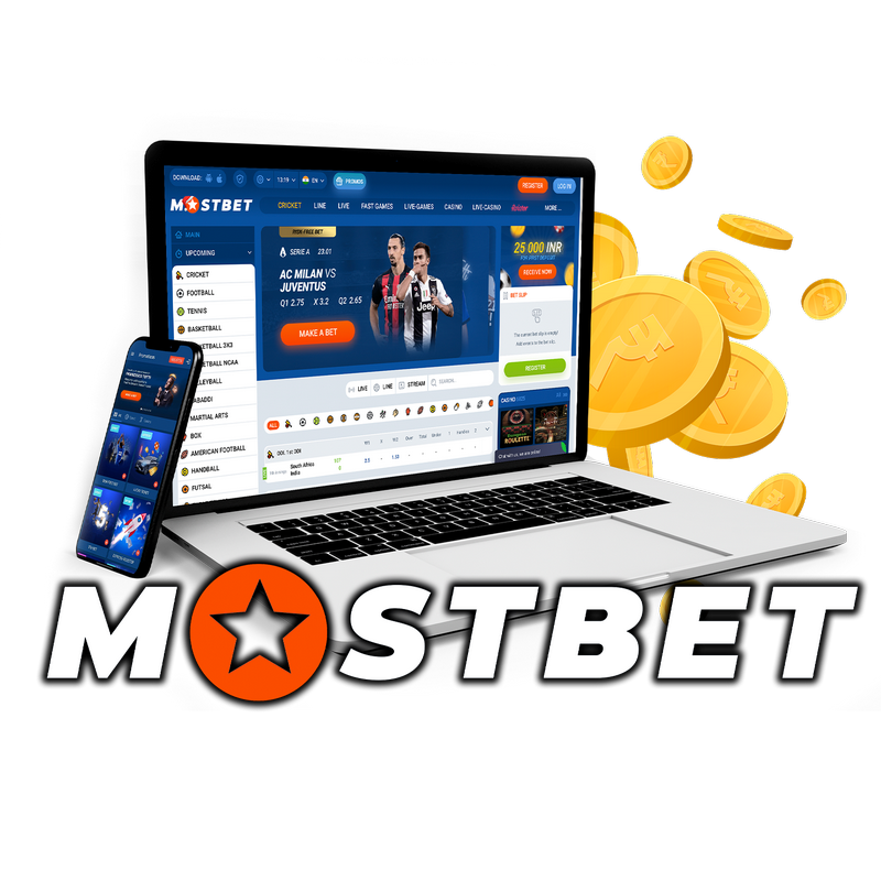 Mostbet - A casa de apostas mais eficaz e confiável do Brasil