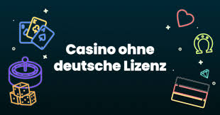 Die Welt der Casinos ohne Lizenz Chancen und Risiken -1343914921