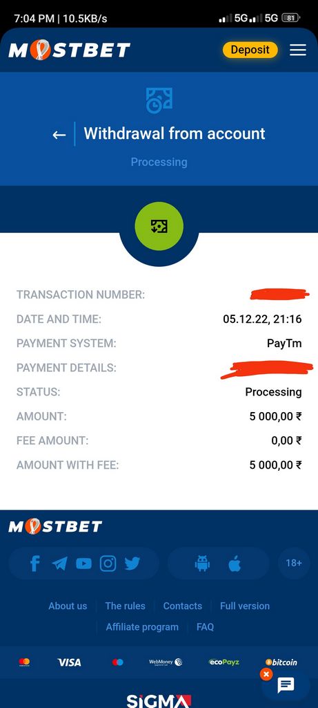 Mostbet hamkorlari - Igaming, tikish va esport bo'yicha yetakchi hamkorlik dasturida