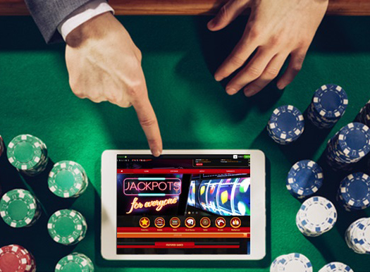 The Allure of Online Casino Slots Discover the Magic of Slots Charm The Allure of Online Casino Slots Discover the Magic of Slots Charm