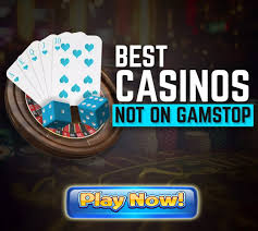Exploring Online Casinos Not on GamStop Exploring Online Casinos Not on GamStop