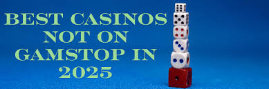 Exploring the World of Casinos Not on GamStop -1499075153