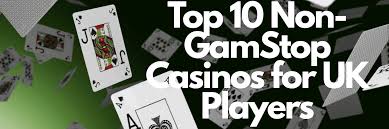 Newest Non GamStop Casino Sites Your Guide to New Gaming Opportunities Newest Non GamStop Casino Sites Your Guide to New Gaming Opportunities