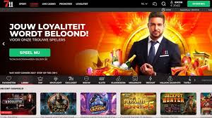 Ontdek de spannende wereld van 711 Casino Unieke spellen en Meer! Ontdek de spannende wereld van 711 Casino Unieke spellen en Meer!